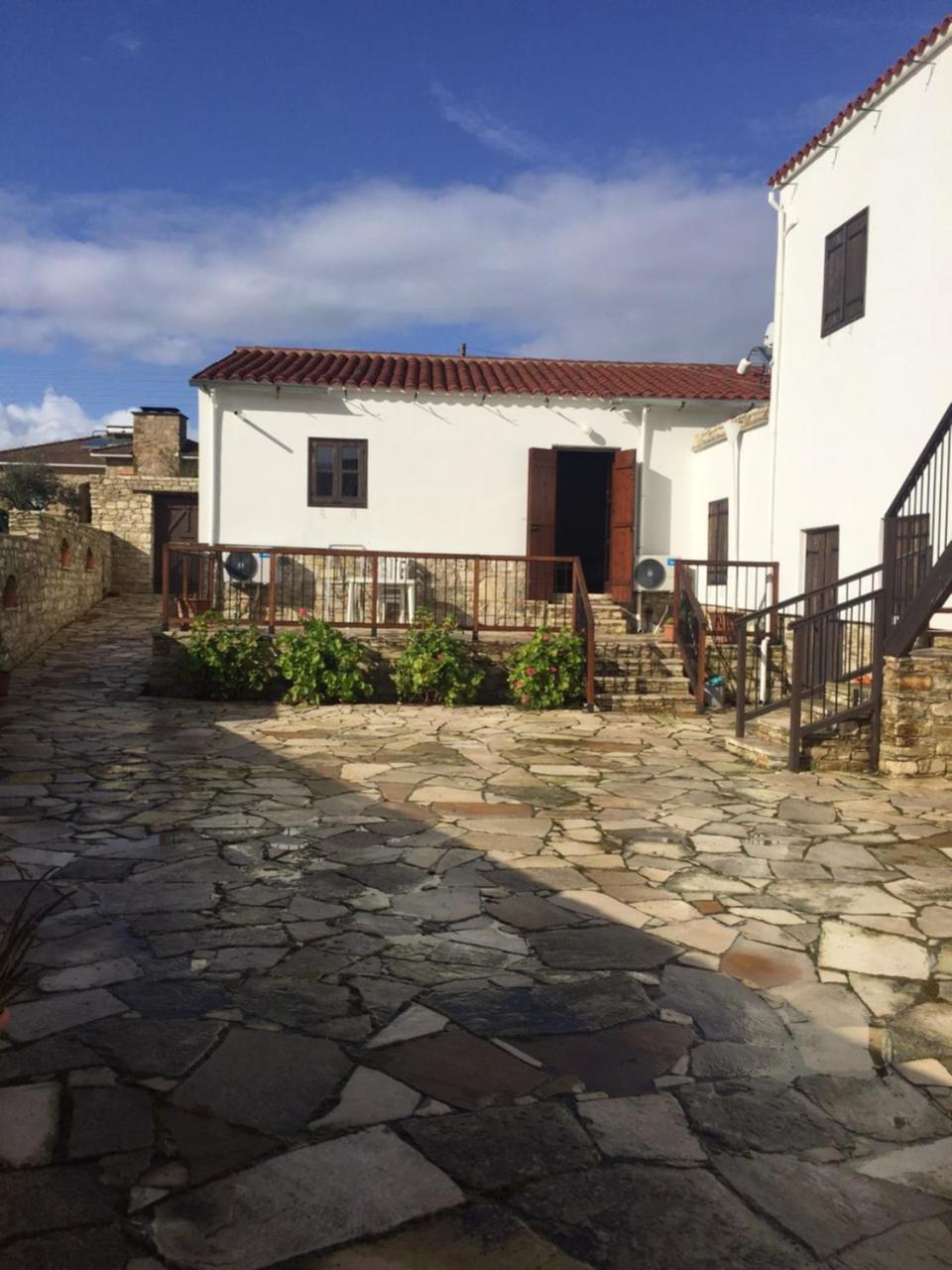 Charoullas Traditional Mansion Villa Alaminos Exterior foto